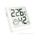 Mini Digital Refrigerator Thermometer with Humidity Meter and Magnetic Display